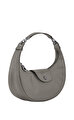 Le Pliage Xtra Gri Omuz Çantası S