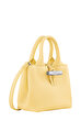 Le Roseau Sarı El Çantası XS