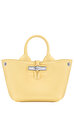 Le Roseau Sarı El Çantası XS