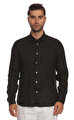 Sseinse Siyah Gömlek
