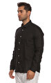 Sseinse Siyah Gömlek