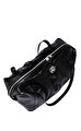 Bogatell Bag Black Omuz Çantası