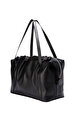 Bogatell Bag Black Omuz Çantası