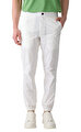 Isaora Beyaz Pantolon