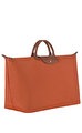 Le Pliage Original Turuncu Seyahat Çantası XL 