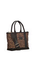 Maison Sacree Leopar Çanta