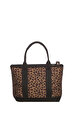 Maison Sacree Leopar Çanta