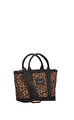 Maison Sacree Leopar Çanta