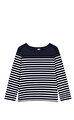 Petit Bateau Sweatshırt Çizgili