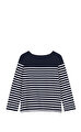 Petit Bateau Sweatshırt Çizgili