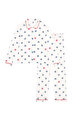 Petit Bateau Pijama Uzun