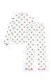 Petit Bateau Pijama Uzun