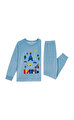 Petit Bateau Pijama Uzun
