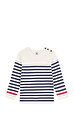 Petit Bateau Kazak Yakasız