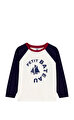 Petit Bateau T-Shırt Uzun Kol