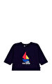 Petit Bateau T-Shırt Uzun Kol