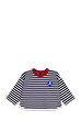Petit Bateau T-Shırt Uzun Kol