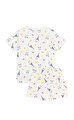 Petit Bateau Pijama Kısa