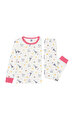 Petit Bateau Pijama Uzun