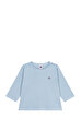 Petit Bateau T-Shırt Uzun Kol