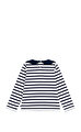 Petit Bateau Sweatshırt Çizgili