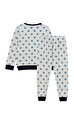 Petit Bateau Pijama Uzun
