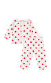 Petit Bateau Pijama Takım Uzun