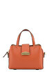 Turuncu Pourchet Çanta