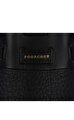 siyah Pourchet Çanta