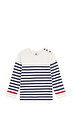 Petit Bateau Kazak Yakasız