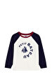 Petit Bateau T-Shırt Uzun Kol