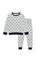 Petit Bateau Pijama Uzun