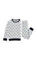Petit Bateau Pijama Uzun