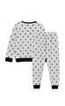 Petit Bateau Pijama Uzun