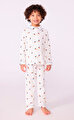 Petit Bateau Pijama Uzun