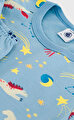 Petit Bateau Pijama Uzun