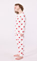 Petit Bateau Pijama Uzun
