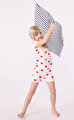 Petit Bateau Pijama Kısa