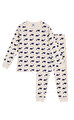 Petit Bateau Pijama Uzun