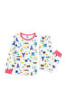 Petit Bateau Pijama Uzun