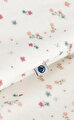 Çiçek Baskılı Kadife Bebek Uyku Tulumu