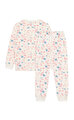 Petit Bateau Pijama Uzun