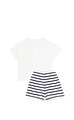 Petit Bateau Pijama Kısa