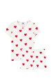 Petit Bateau Pijama Kısa