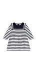 Petit Bateau Elbise Kollu