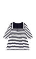 Petit Bateau Elbise Kollu