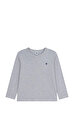 Petit Bateau T-Shırt Uzun Kol