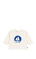 Petit Bateau T-Shırt Uzun Kol