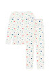 Petit Bateau Pijama Uzun