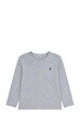 Petit Bateau T-Shırt Uzun Kol